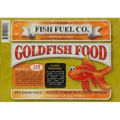 Fish Fuel Goldfish 110g
