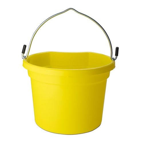Bainbridge Flat Back Bucket 8Ltr