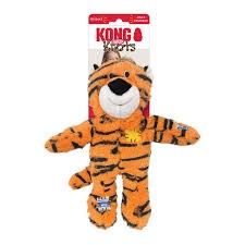 Kong Dog Wild Knots Tiger Sm/Md