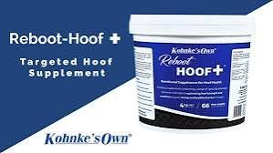 Kohnke's Own Reboot Hoof +