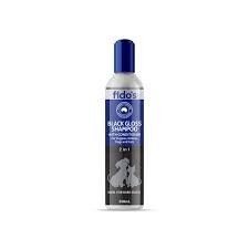 Fido's Gloss Black Shampoo 250ml