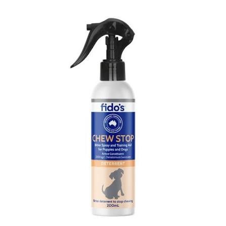 Fidos Chew Stop Spray 200ml