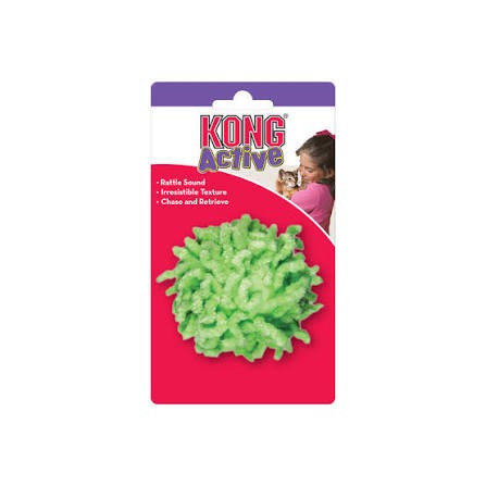 Kong Cat Active Moppy Ball