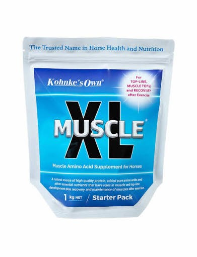 Kohnke's Own Muscle XL
