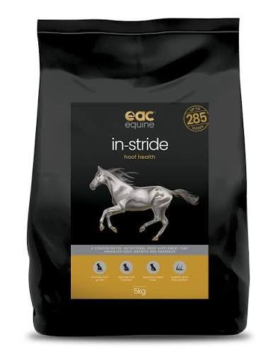 EAC In-Stride