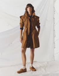 Drizabone Womens Ranger Jacket Siltstone