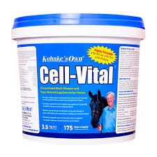Kohnke's Own Cell Vital