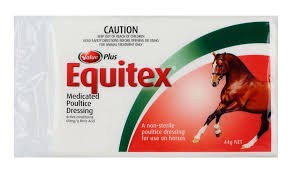 Value Plus Equitex Medicated Poultice