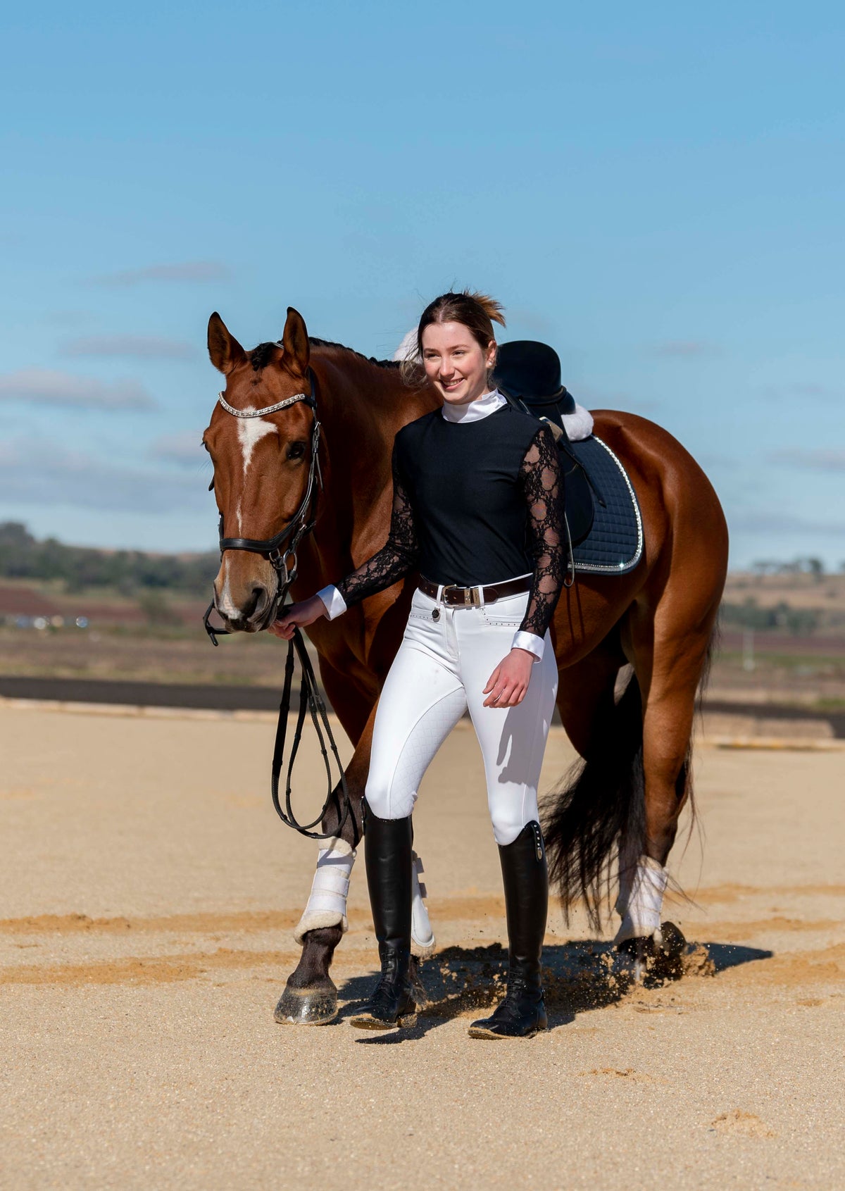 Peter Williams Riding Apparel Breeches Cambridge Riding Breeches - Ladies