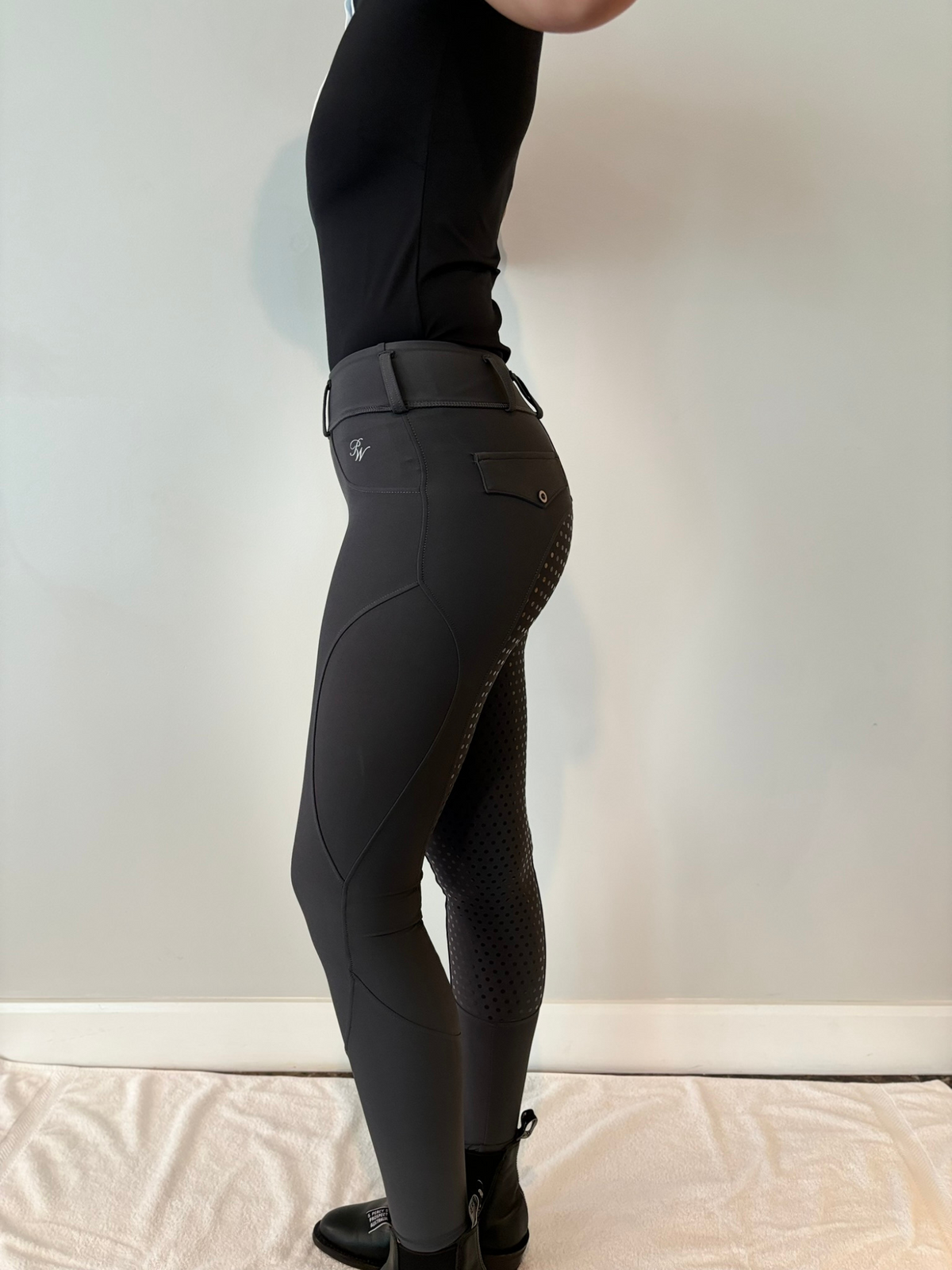 Peter Williams Riding Apparel Breeches Luxe Performance Riding Breeches