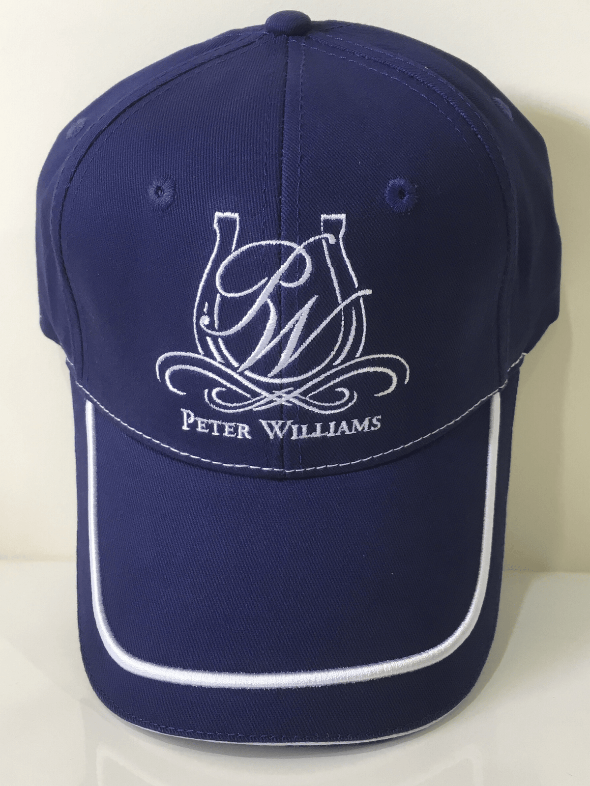 Peter Williams Riding Apparel Hat Peter Williams Baseball Cap