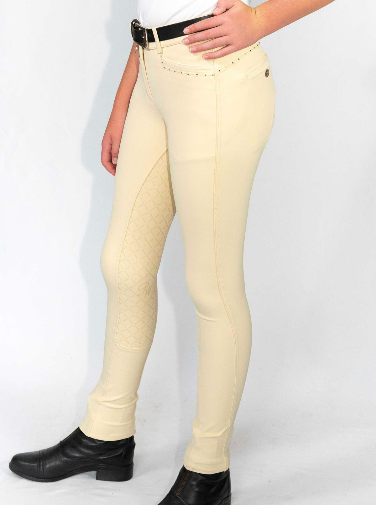 Peter Williams Riding Apparel Horse Riding Jodhpurs Cambridge Riding Jodhpurs - Ladies
