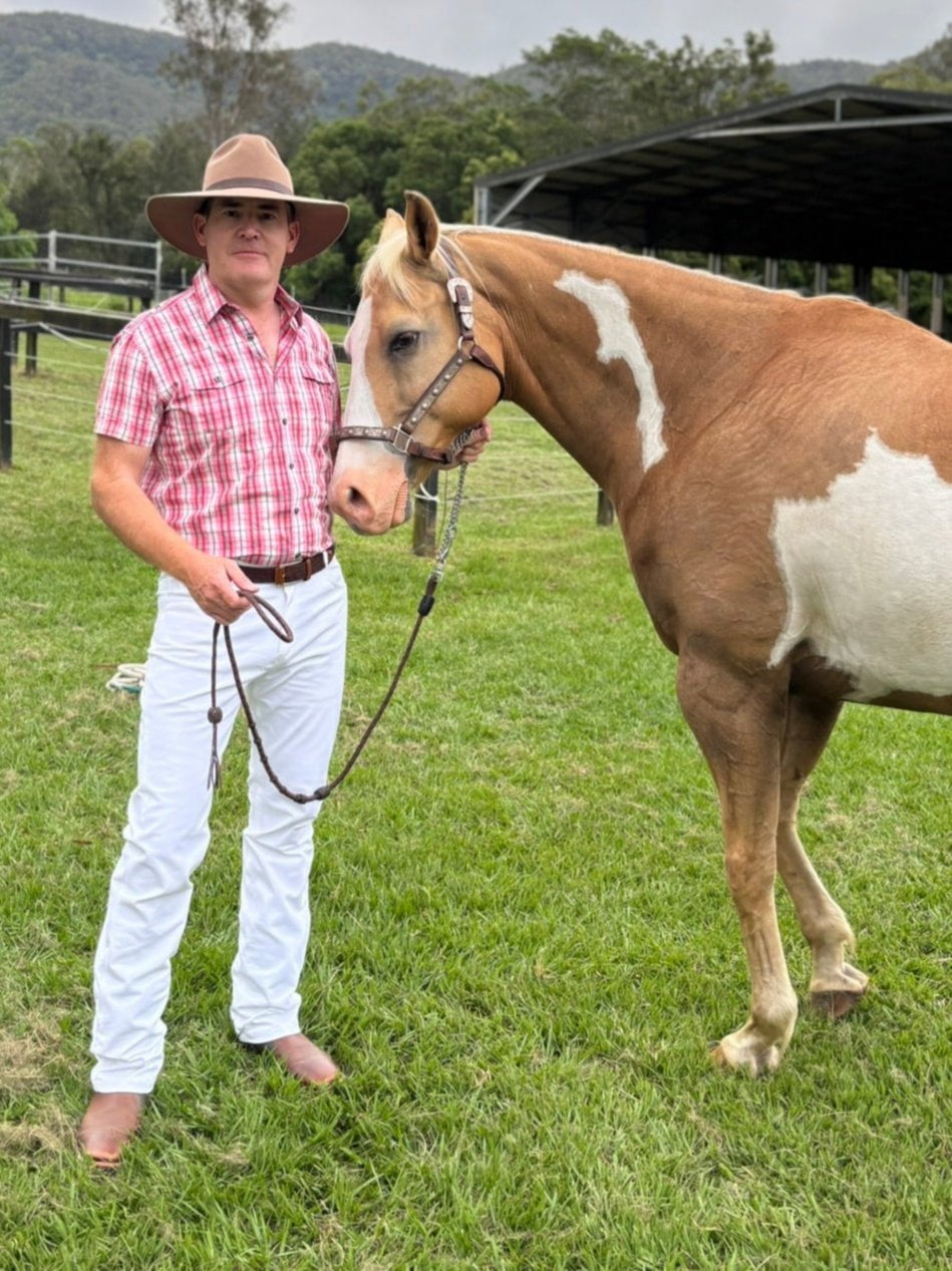 Peter Williams Riding Apparel Western Riding Pants Warwick Mens White Horse Riding Jeans for Stock Horse and Polo Cross