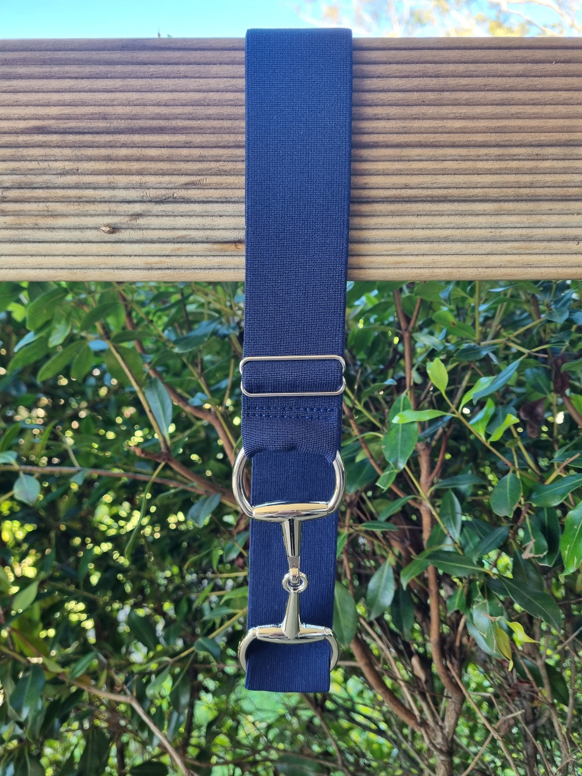 Equestrian Snaffle Belts - Black, Navy, Latte, Pink, Army Green, - FREE Post in AU