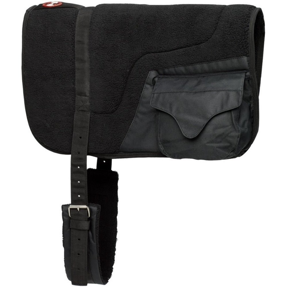 Zilco Fleece Bareback Pad