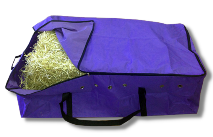 Hay Bags - Zipper