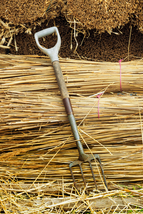 Forks Rakes Brooms & Shovels