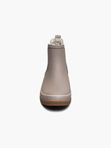 Bogs Womens Amanda Plush Ii Stone