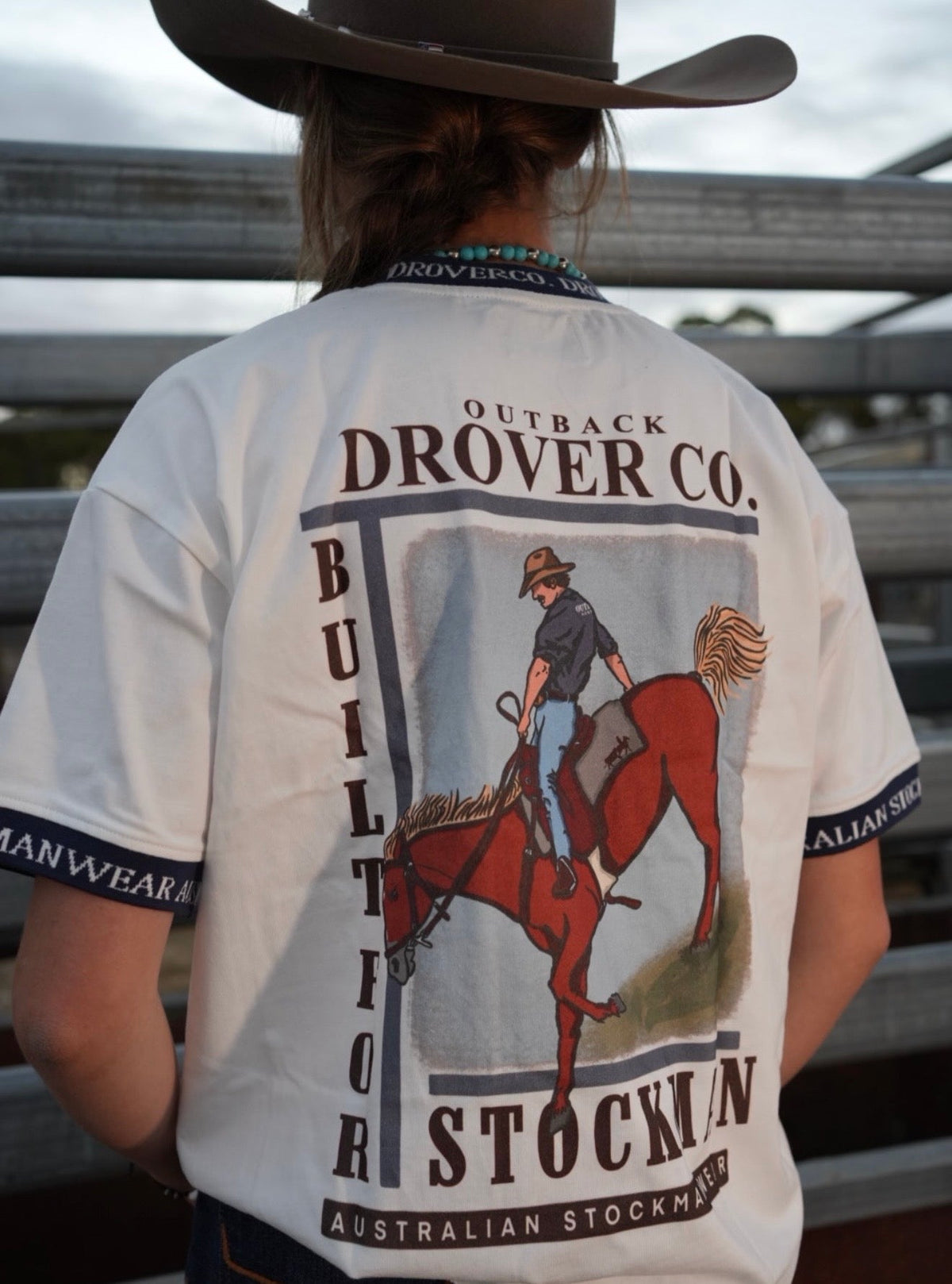 *PREORDER* Built for Stockman Tee