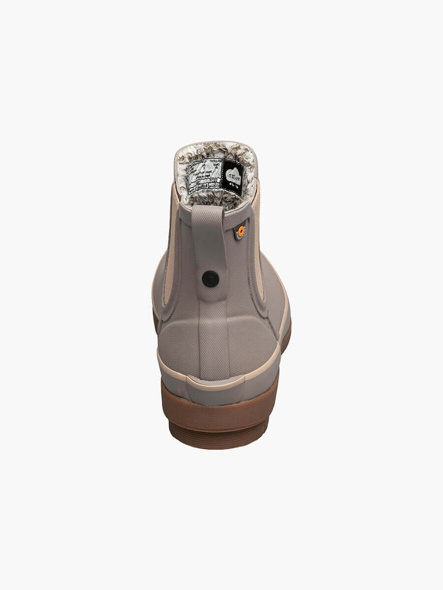 Bogs Womens Amanda Plush Ii Stone