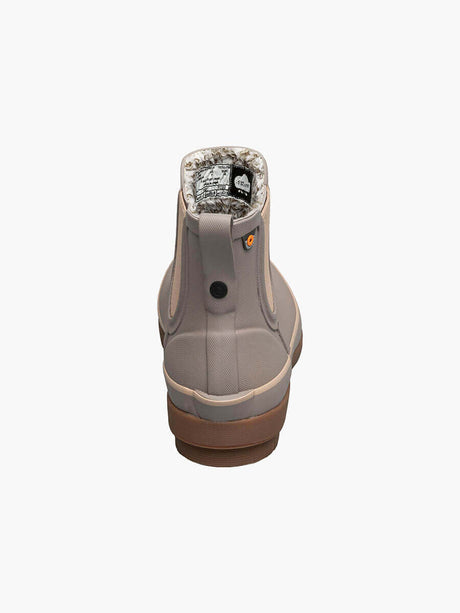 Bogs Womens Amanda Plush Ii Stone