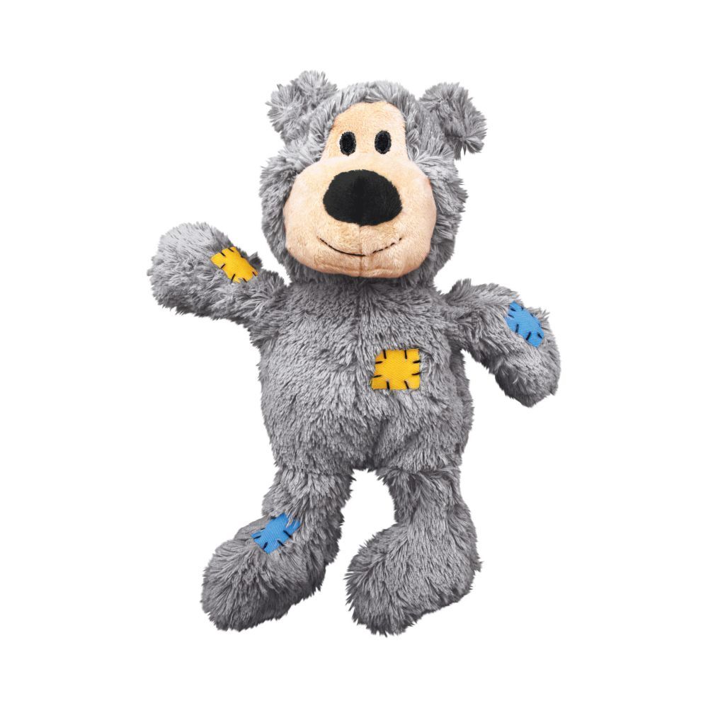 Kong Dog Wild Knots Bear Xl