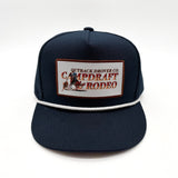 Campdraft & Rodeo Cap - Blue