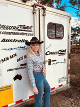 Ord River Kent Arena Shirt - Womens