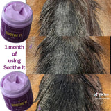 Soothe It – Purple Comfort Cream - Horse Queened
