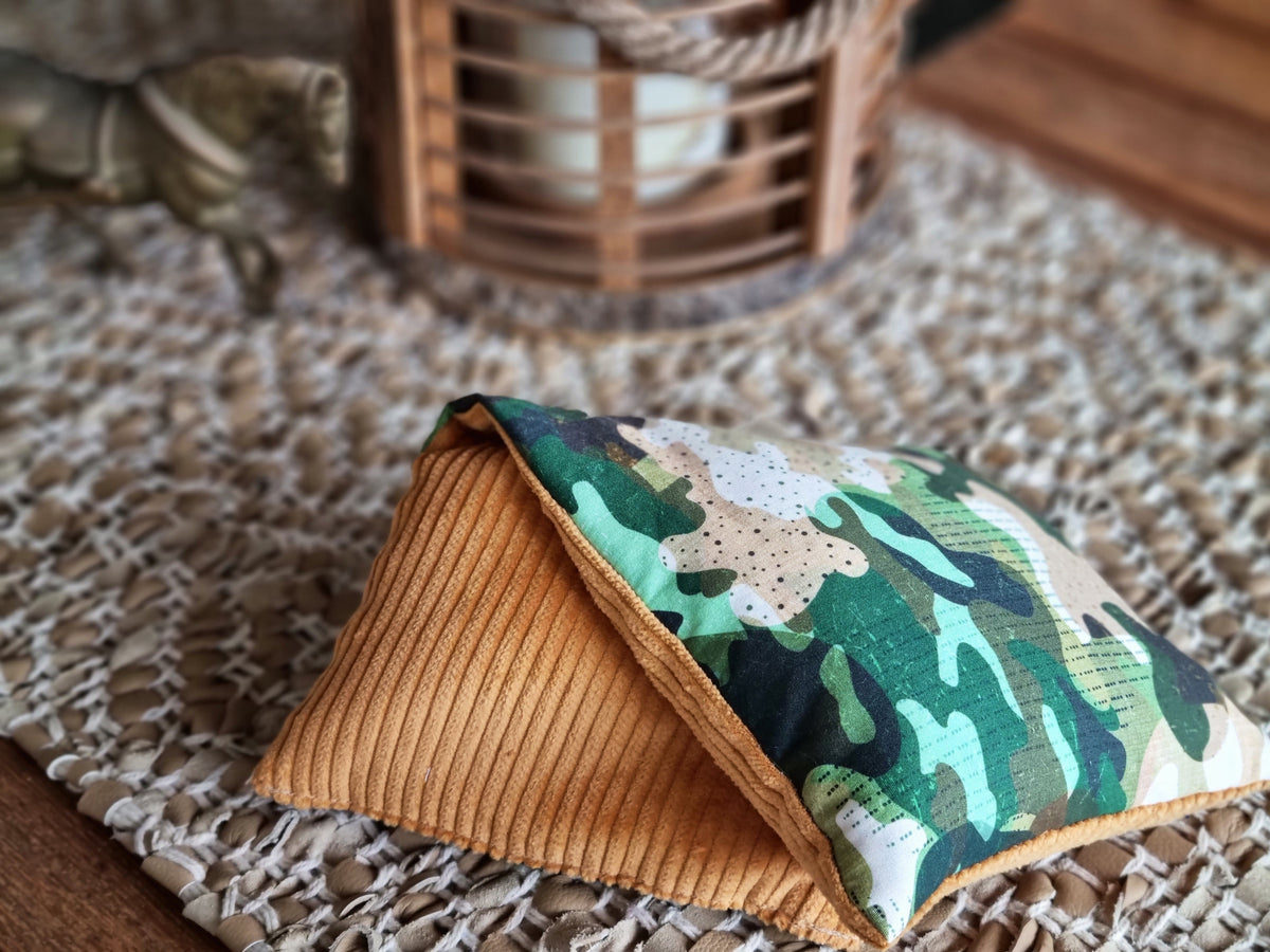 Wheat heat bag/pack - Various colours - Free postage in Australia