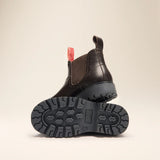 Rossi 204 Bark Boot Claret - Kids