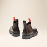 Rossi 204 Bark Boot Claret - Kids