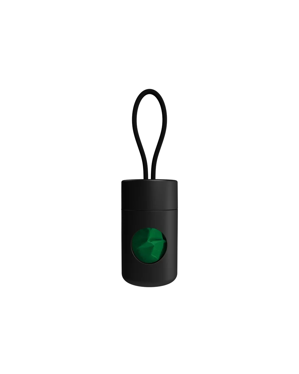 Frank Green Pet Poo Bag Holder Midnight