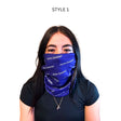 Horse Queened™ Winter Neck Gaiter - Horse Queened