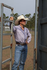 Rider Series Branxton Long Shirt