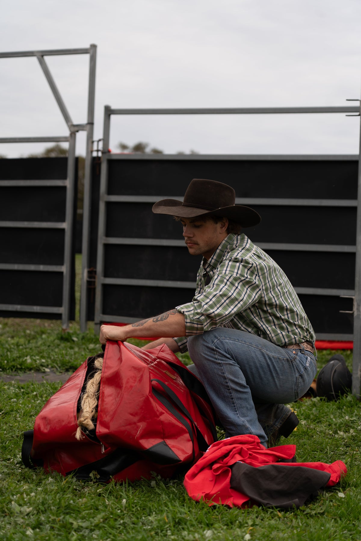 Rider Series Darwin River Long Shirt