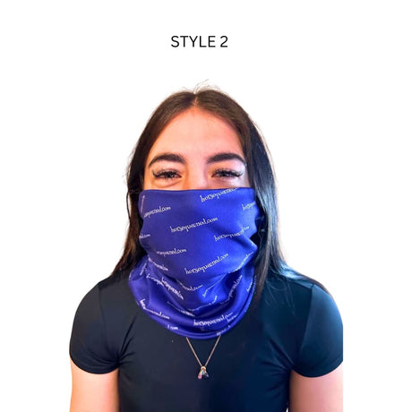 Horse Queened™ Winter Neck Gaiter - Horse Queened