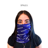 Horse Queened™ Winter Neck Gaiter - Horse Queened