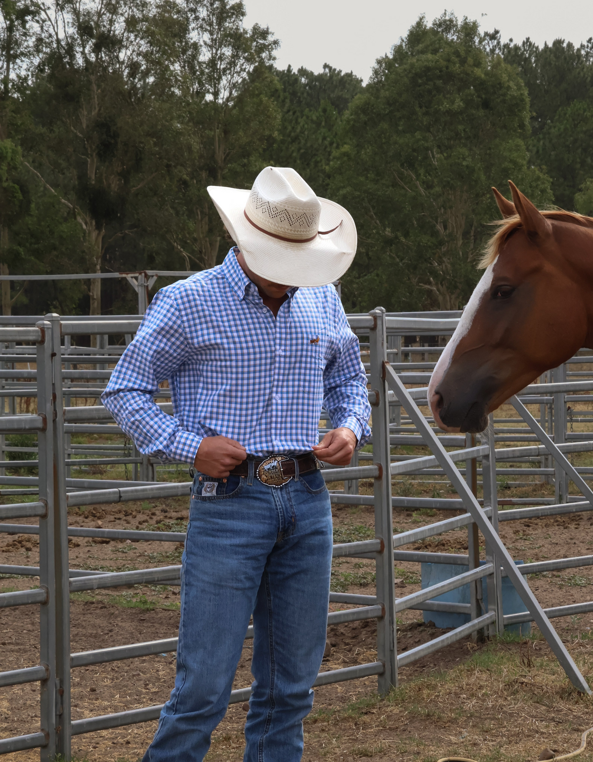 Rider Series Finniss Long Shirt