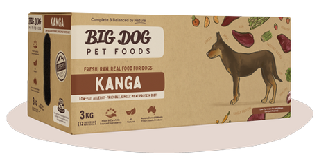 Bigdog Dog Kangaroo