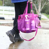 The Wash Day Throne – Horse Grooming Wash Bag Organiser - Horse Queened