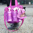 The Wash Day Throne – Horse Grooming Wash Bag Organiser - Horse Queened
