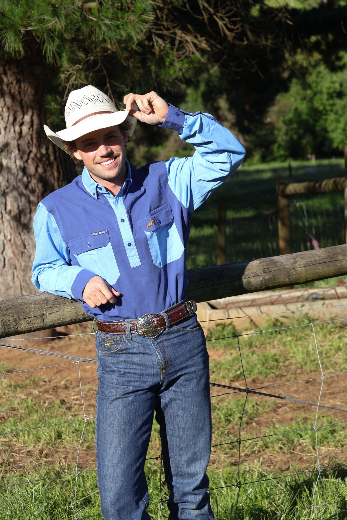 Innes Workshirt