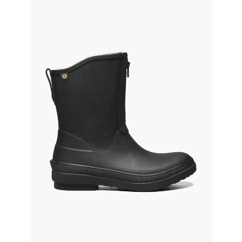 Bogs Womens Amanda Plush Ii Black