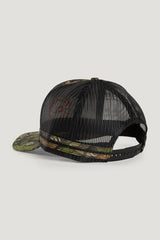 Caps - Camo/Orange Signature Cap
