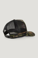Caps - Camo/Orange Signature Cap