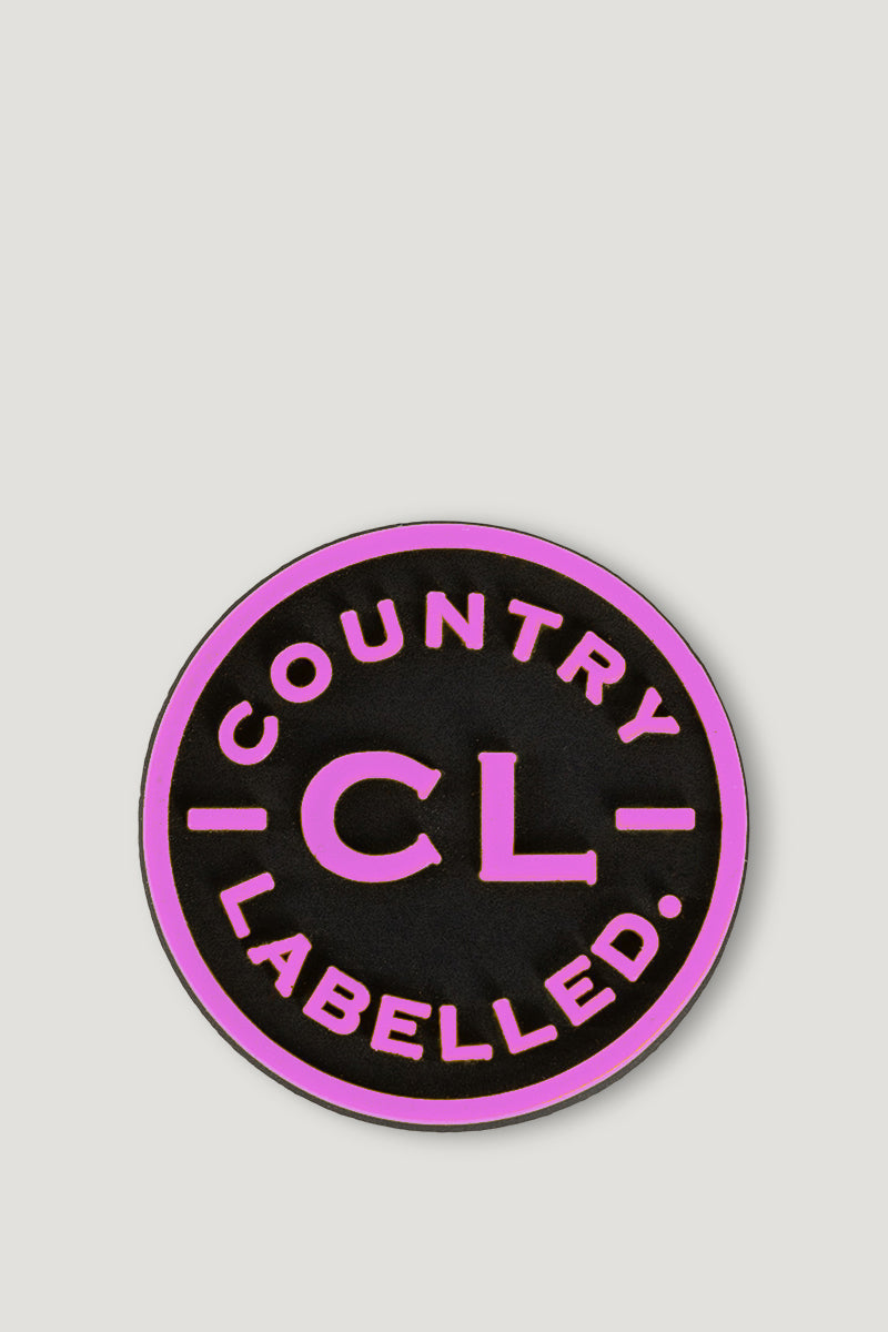 CL Croc Plug - Pink