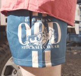 Shorts OBD - Blue
