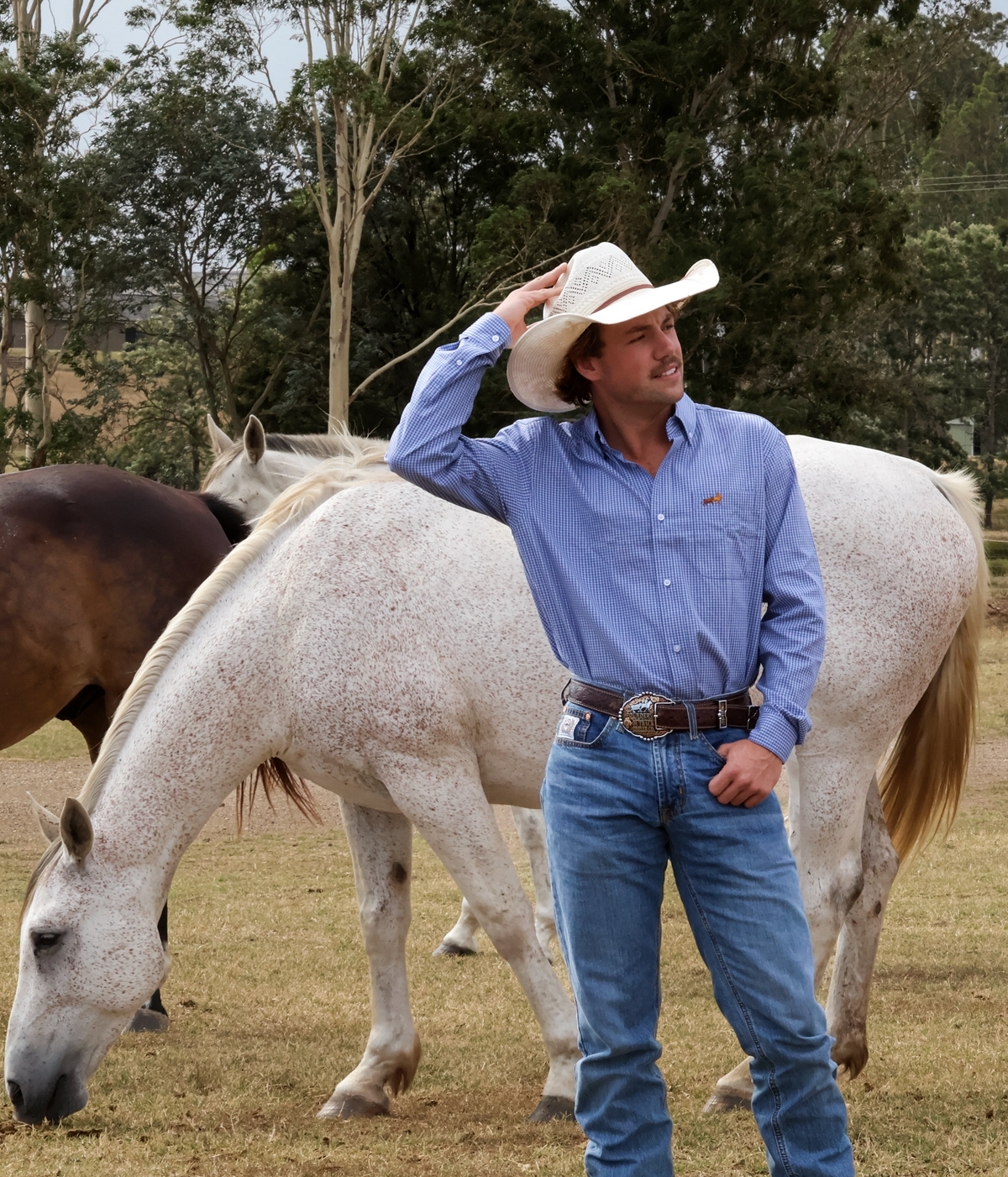 Rider Series Tibooburra Long Shirt