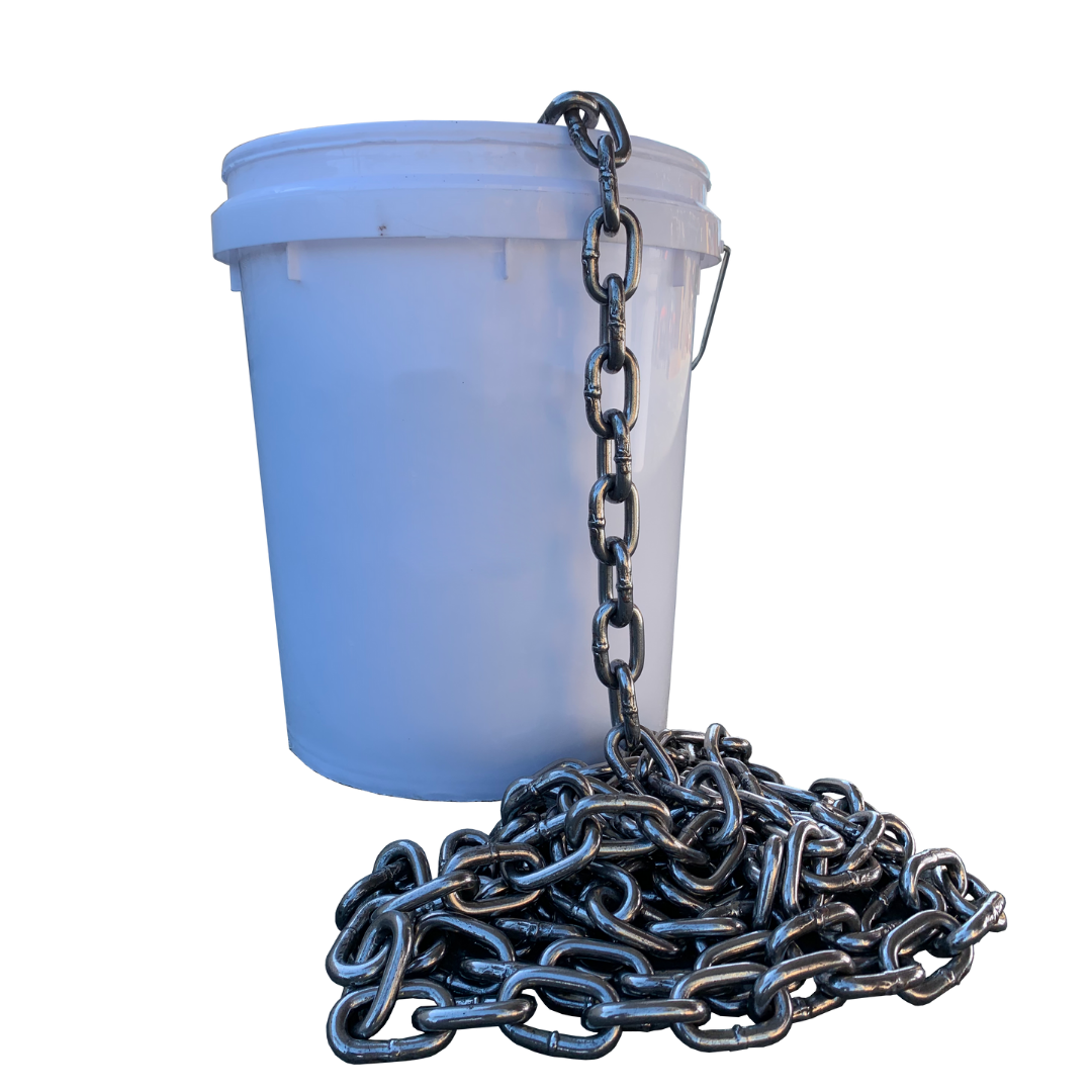 Black Steel Chain